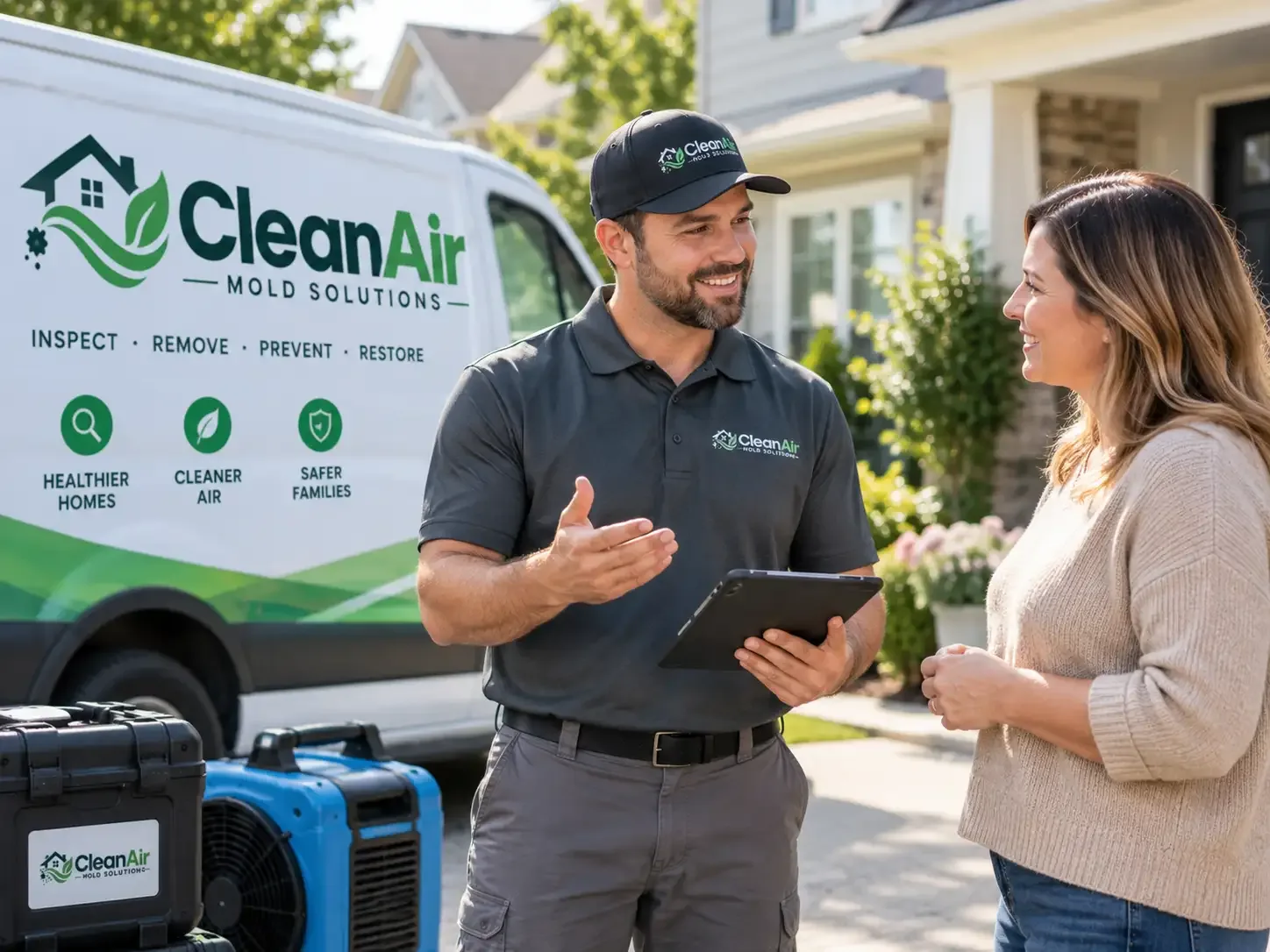 Mold Remediation Harrison, NY FAQs